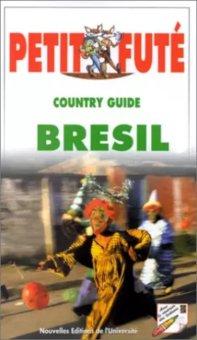 Couverture du produit · Brésil