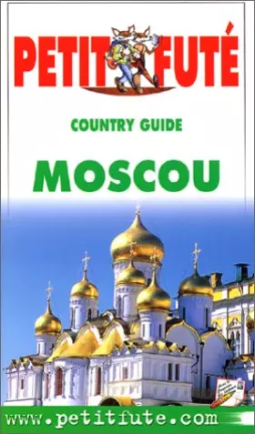 Couverture du produit · Moscou 2001