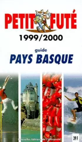 Couverture du produit · Pays basque