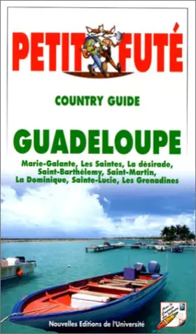 Couverture du produit · Guadeloupe 2000