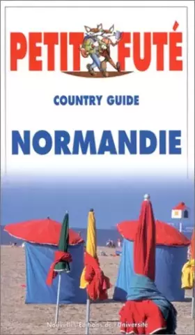 Couverture du produit · PETIT FUTE NORMANDIE. Edition 2000