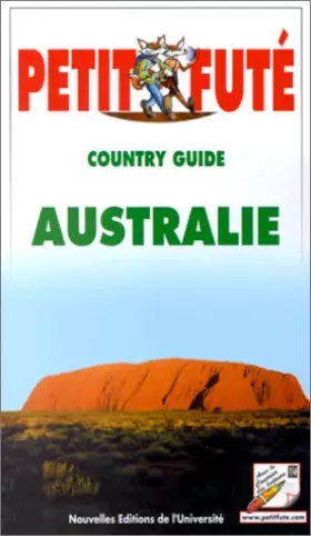 Couverture du produit · Australie