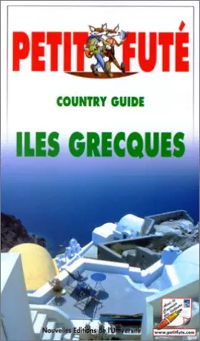 Couverture du produit · Iles grecques