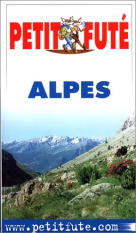 Couverture du produit · Alpes françaises