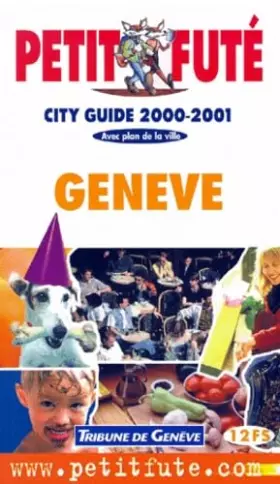 Couverture du produit · Genève