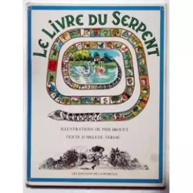 Couverture du produit · Le Livre du serpent