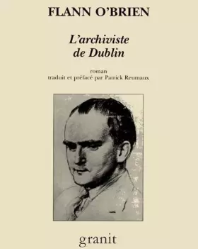 Couverture du produit · L'archiviste de dublin