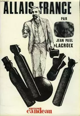 Couverture du produit · Allais France