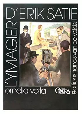 Couverture du produit · L'Ymagier d'Erik Satie