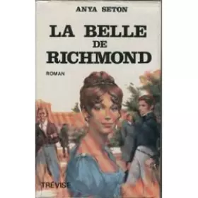 Couverture du produit · La Belle de Richmond (Collection Toison d'or)