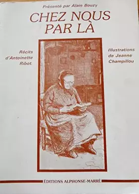 Couverture du produit · Chez nous, par là