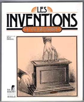 Couverture du produit · Les inventions extraordinaires