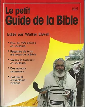 Couverture du produit · LE PETIT GUIDE DE LA BIBLE