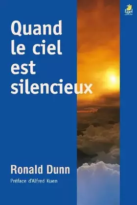 Couverture du produit · Quand le ciel est silencieux
