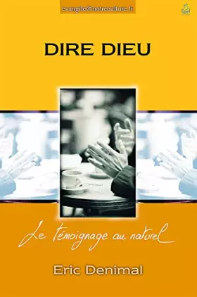 Couverture du produit · Dire Dieu