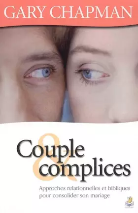 Couverture du produit · Couple & Complices