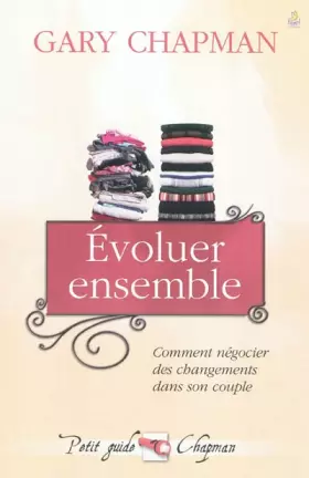 Couverture du produit · Evoluer ensemble