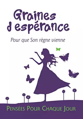 Couverture du produit · Graines d'espérance