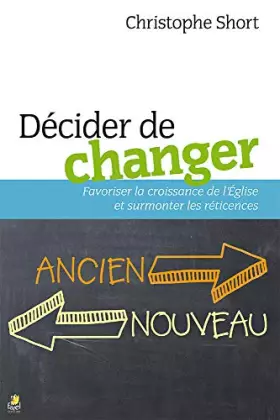 Couverture du produit · Décider de changer