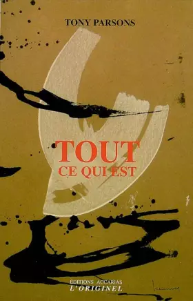 Couverture du produit · Tout ce qui est