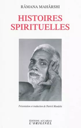 Couverture du produit · Histoires spirituelles