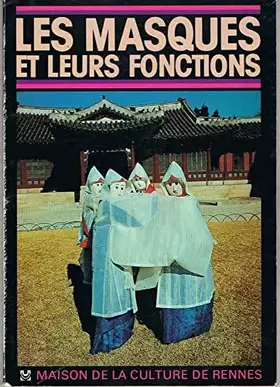 Couverture du produit · Les masques et leurs fonctions