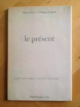 Couverture du produit · Present