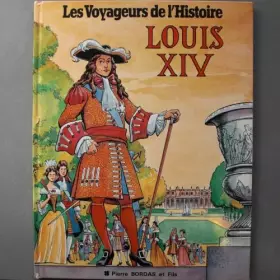 Couverture du produit · LOUIS XIV