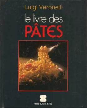 Couverture du produit · LIVRE DES PATES