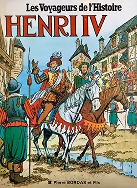 Couverture du produit · Henri IV