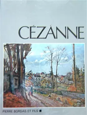 Couverture du produit · CEZANNE