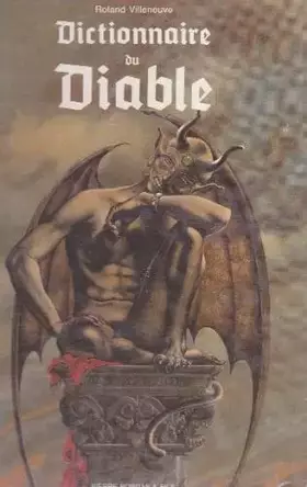 Couverture du produit · Dictionnaire du diable