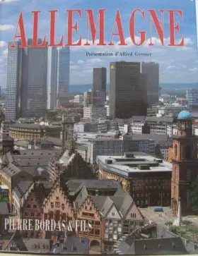 Couverture du produit · Allemagne (bordas)