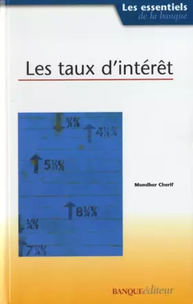 Couverture du produit · Taux d'intérêt