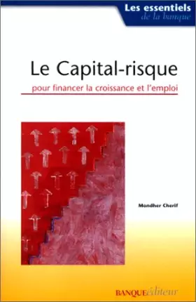 Couverture du produit · Le Capital-risque