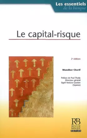 Couverture du produit · Le capital-risque