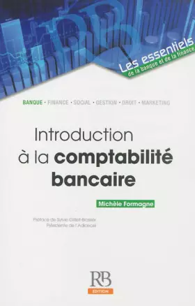 Couverture du produit · Introduction à la comptabilité bancaire