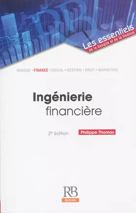 Couverture du produit · INGENIERIE FINANCIERE