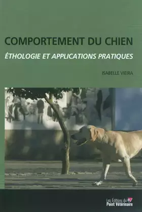 Couverture du produit · COMPORTEMENT DU CHIEN