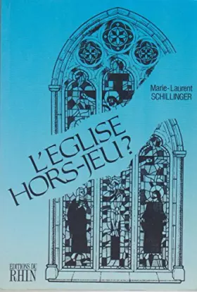 Couverture du produit · L'eglise hors-jeu ?