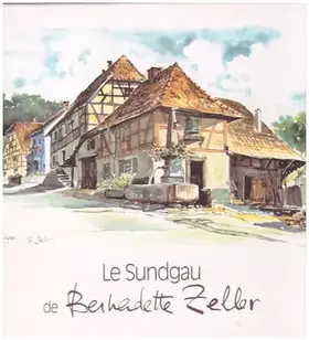 Couverture du produit · Le Sundgau de Bernadette Zeller
