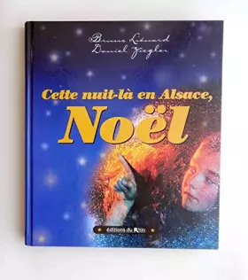 Couverture du produit · Cette nuit-là en Alsace, Noël