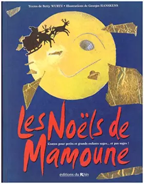 Couverture du produit · Les noels de mamoune