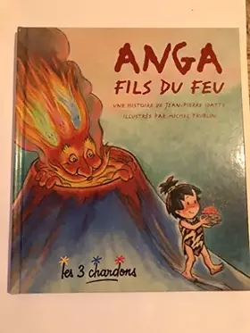 Couverture du produit · Anga Fils du feu