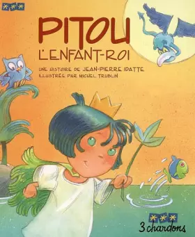 Couverture du produit · Pitou l'enfant-roi