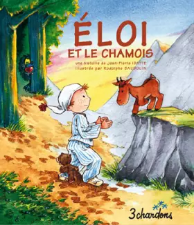 Couverture du produit · Eloi et le chamois