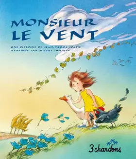 Couverture du produit · Monsieur le vent