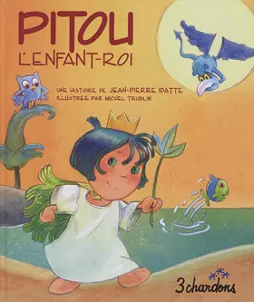 Couverture du produit · Pitou l'Enfant-Roi
