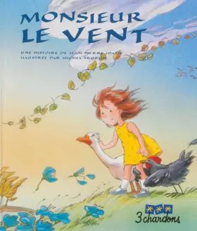Couverture du produit · Monsieur le Vent (1CD audio)