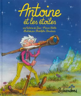 Couverture du produit · Antoine et les étoiles (1CD audio)